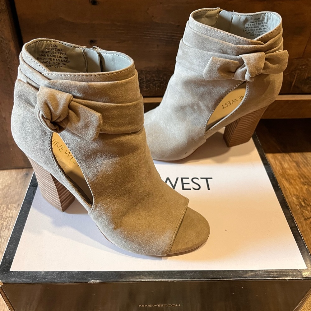 Nine West heels